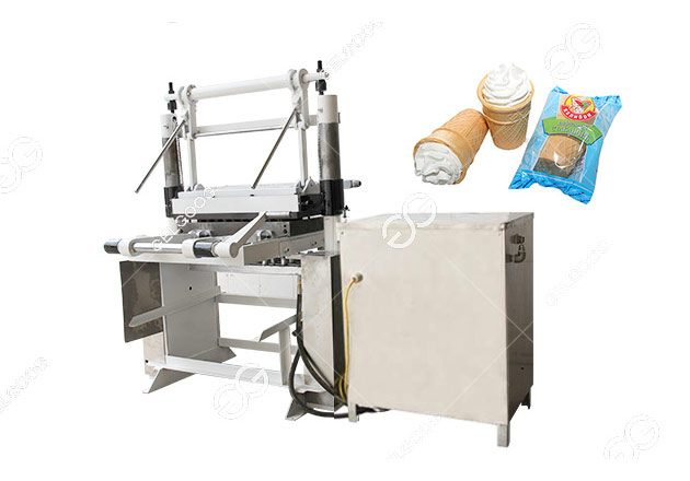 سعر آلة صنع مخروط الرقائق الصناعية 800 قطعة / ساعة