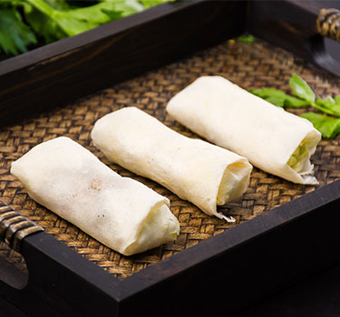 لفائف الربيع