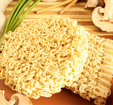 نودلز سريعة التحضير