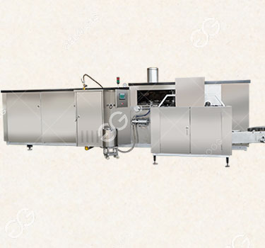 آلة مخروط الآيس كريم