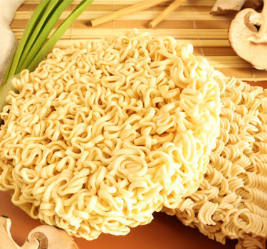 Fideos Instantáneos