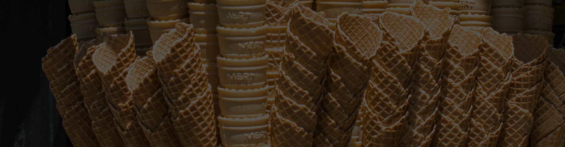 Solución para la Producción de Conos de Helado