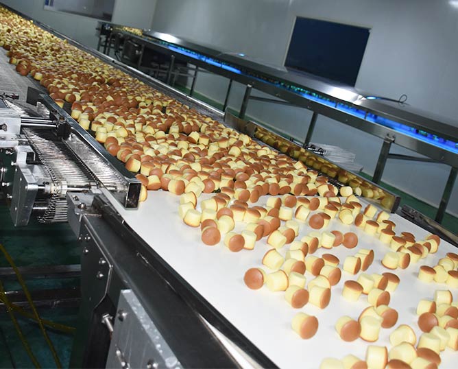 Proceso de Pasteles