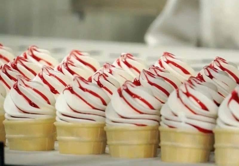Proveedor de conos de helado