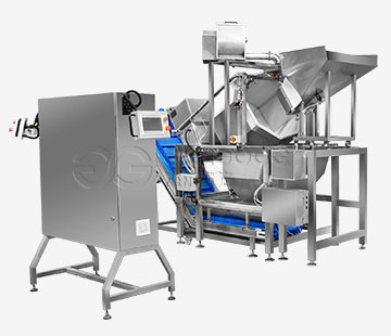 Nut-Seasoning-Machine