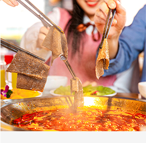 Hot pot dips