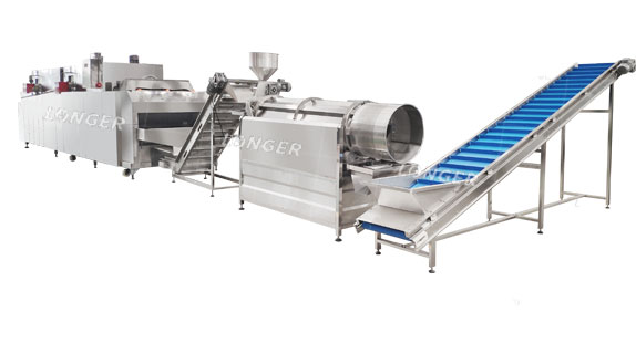 LFM Peanut Roasting Solution