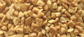 Chopped Peanuts