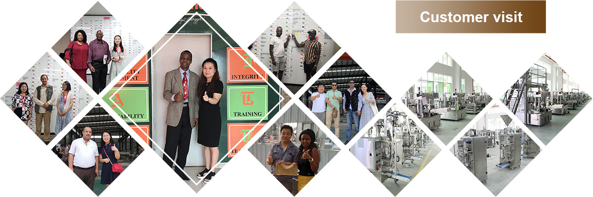 Customer Visit