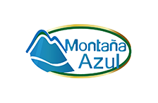 Montaña Azul