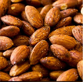 Flavored Almond