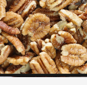 Salted Walnut