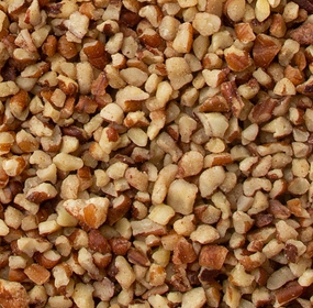 Cutted Walnuts