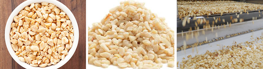 Roasted Cutted Peanuts