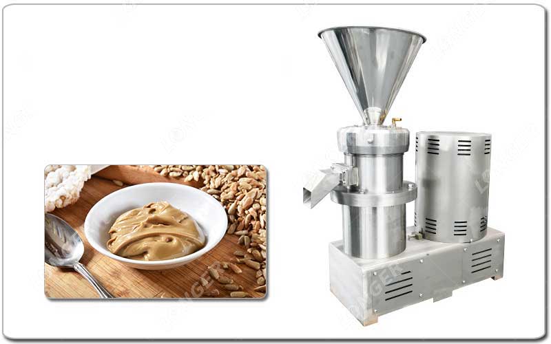 Máquina de moer manteiga de semente de girassol.jpg