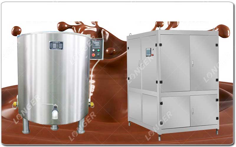 Máquina de derreter e temperar chocolate.jpg