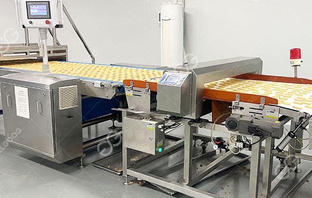 Цена машины для производства печенья в Эфиопии