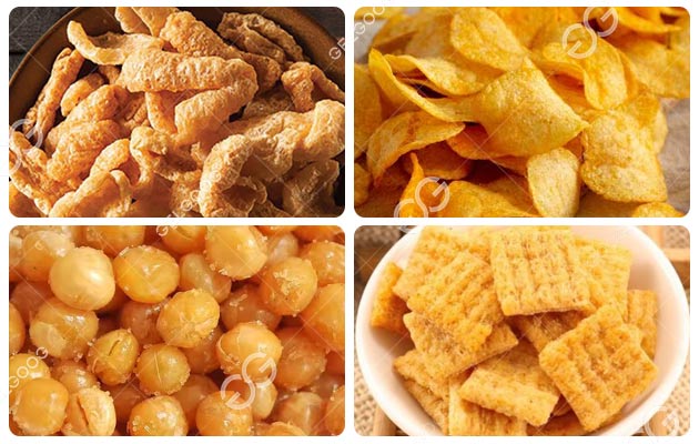 Фритюрница для закусок