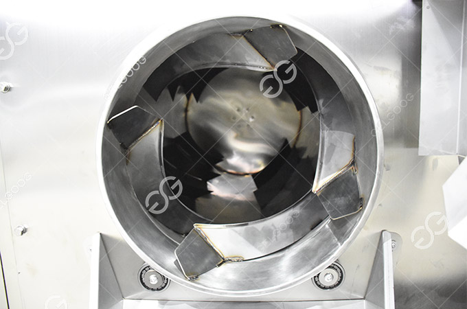 Электрическая машина для жарки арахиса