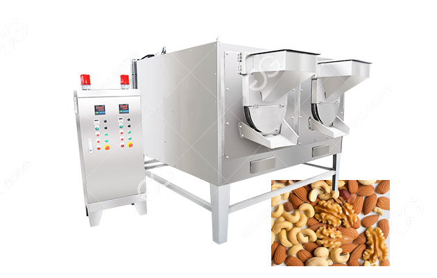 Арахисовая жаровня