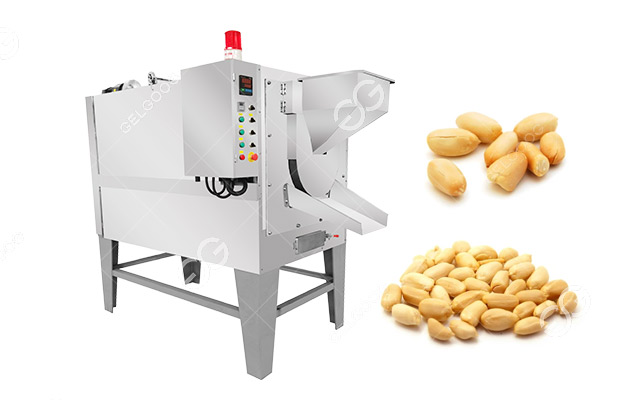 Машина для обжарки арахиса