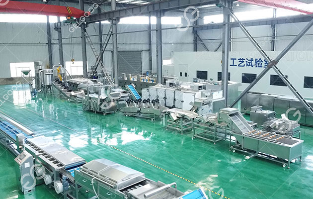 GELGOOG Machinery