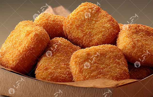 куриные наггетсы