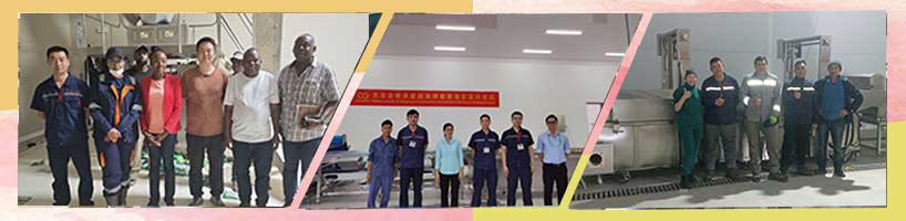 our customer