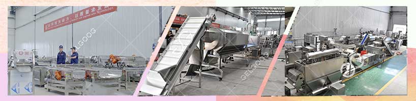 our factory