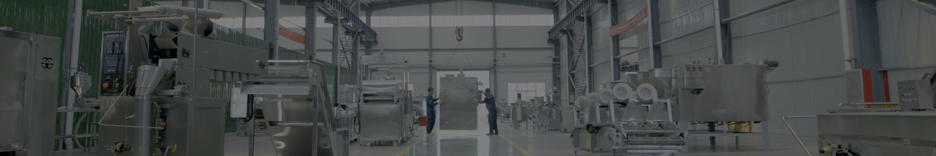 Nuts Processing Machinery