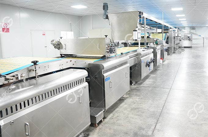 Biscuit Processing Solution