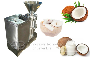Coconut Milk Making Machine|Coconut Butter