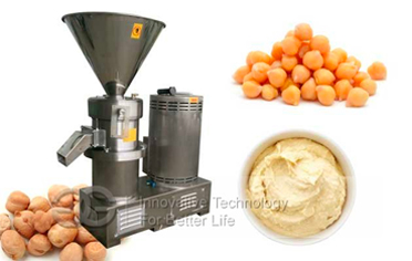 Hummus Grinding Machine|Chickpea Butter