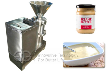 Sesame Butter Grinding Machine|Sesame Paste