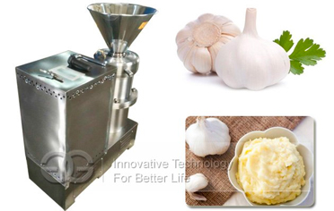 Mashed Garlic Making Machine|Garlic Grinder