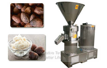 Stainless Steel Shea Butter Grinding Machine