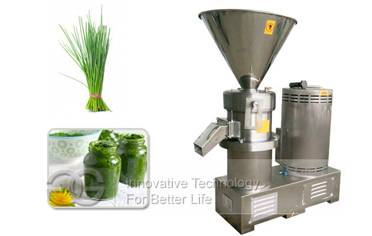 Multi-purpose Chives Paste Grinding Machine