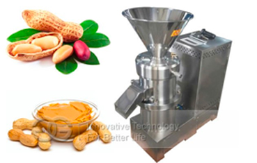 Multi-purpose Peanut Butter Grinding Machine