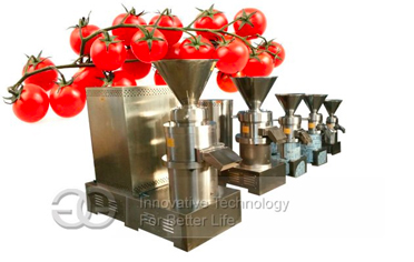 Ketchup Grinder|Tomato Paste Making Machine