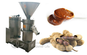 Tamarind Seed Butter Grinding Machine