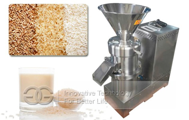 Rice Milk Grinding Machine Rice Paste Grinder