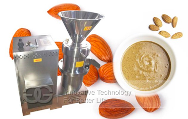 Multi-purpose Almond Butter Grinding Machine