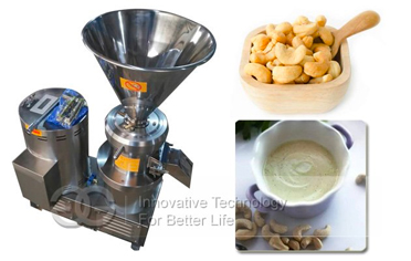 Multi-purpose Cashew Nut Butter Grinding Machine