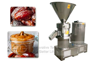 Commercial Use Date Palm Paste Grinding Machine