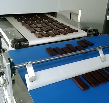 chocolate making factory