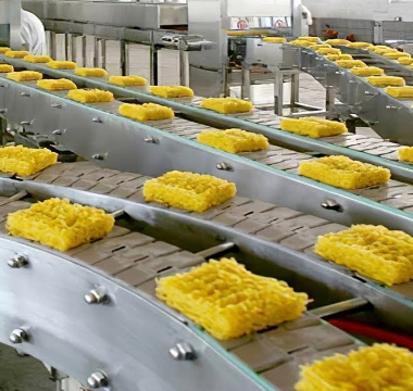 noodle making factory