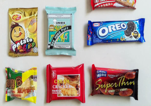 Biscuit Manufacturing and Packing Solution