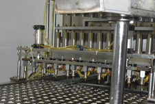 biscuit forming machine