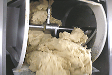 dough mixing machine