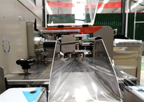 biscuit packing machine